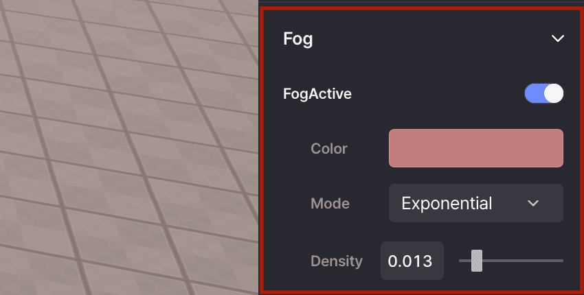 fog